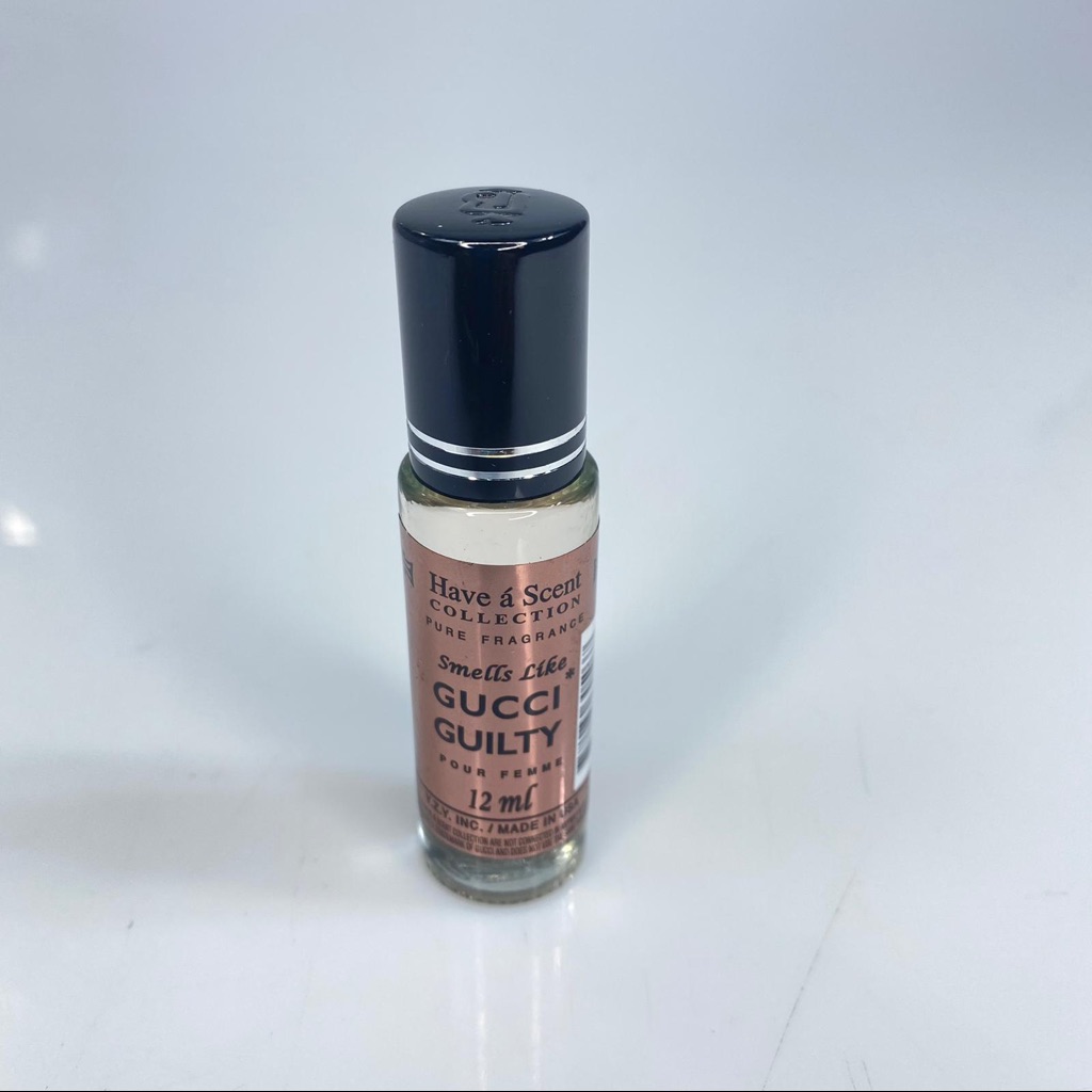 Have A Scent Collection Pure Fragrance The  Gucci Guilty Wmns